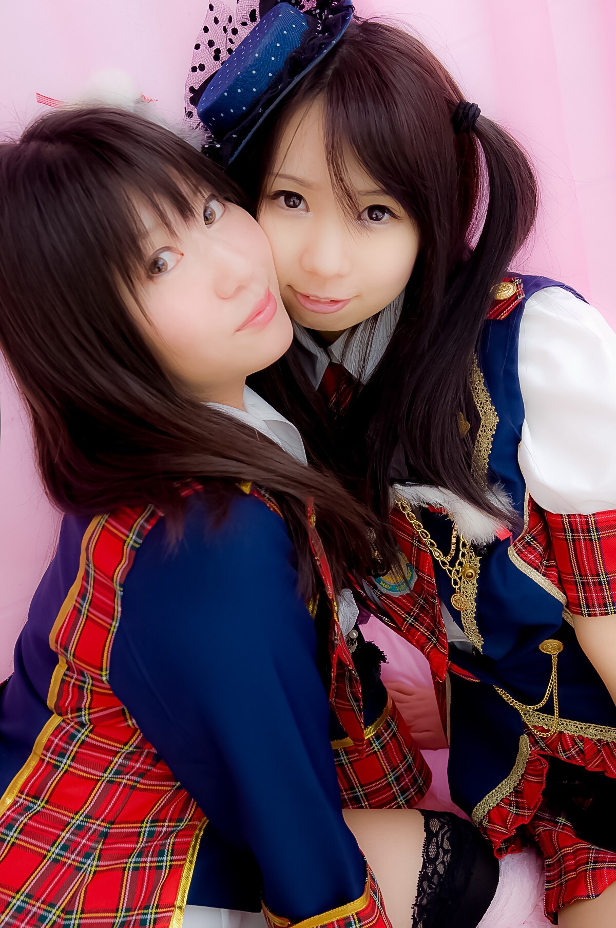 [Cosplay] AKB48 Kore Ga Watashi No Goshujin-sama Touhou Proyect